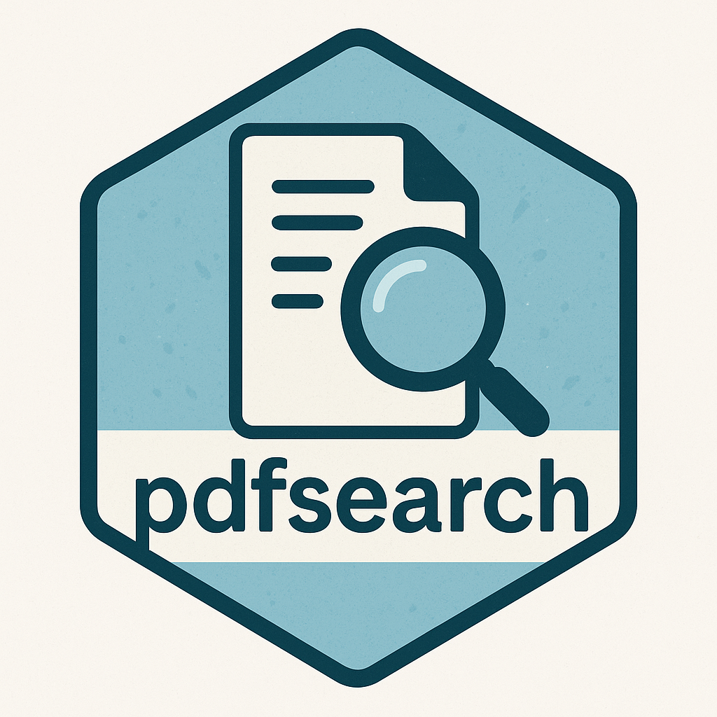 pdfsearch logo
